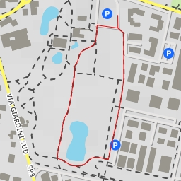 thumbnail for Area per cani - Via Jacopo Barozzi