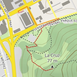 thumbnail for Cerro La Cruz