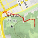 thumbnail for Subida Cerro Caracol desde Concepción - Concepción