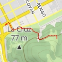 thumbnail for Sendero de la cascada - Concepción