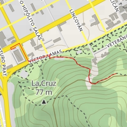 thumbnail for Sendero de la cascada - Concepción