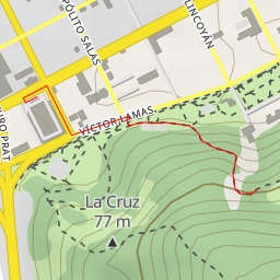 thumbnail for Hospicio - Concepción