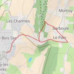 thumbnail for Rue du Mont Rouge