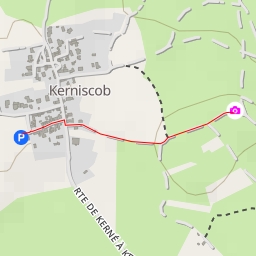 thumbnail for Tour de Locmaria - Allée du Sémaphore