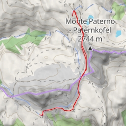 thumbnail for Sextner Stein - Sasso di Sesto