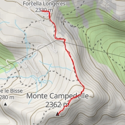 thumbnail for Monte Campedelle