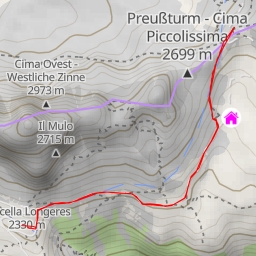 thumbnail for Passportensteig