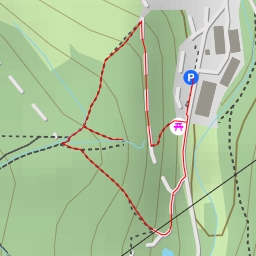 thumbnail for Blauenthaler Wasserfall