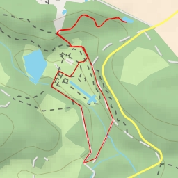 thumbnail for Route des Granges de Port Royal - Route des Granges de Port Royal