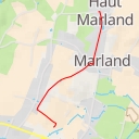 thumbnail for Route du Chatelier - Route du Chatelier