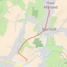 thumbnail for Route du Chatelier - Route du Chatelier