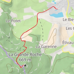 thumbnail for La Grande Roche