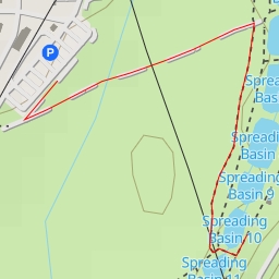 thumbnail for Spreading Basin 10