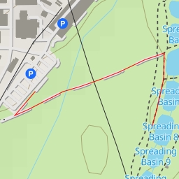 thumbnail for Spreading Basin 8