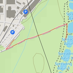 thumbnail for Spreading Basin 7