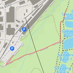 thumbnail for Explorer Road - Explorer Road - Pasadena