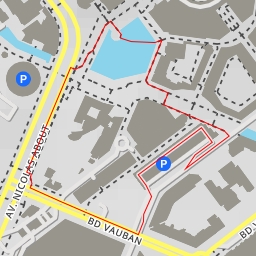 thumbnail for Quai François Truffaut