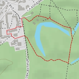 thumbnail for 1-ша вулиця Кордівка - Чернігів