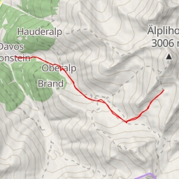 thumbnail for Älplihorn vom Bärentälli - Älplihorn vom Bärentälli