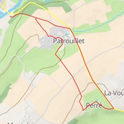 thumbnail for Route de Mautré - Route de Mautré