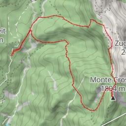 thumbnail for Monte Crostis