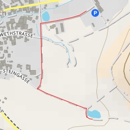 thumbnail for Unterer Weinbergsweg Oberschwarzach - St 2272