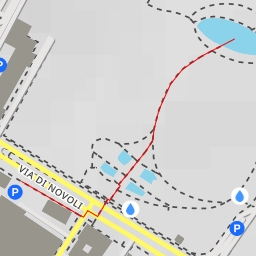 thumbnail for Via Paolo Grossi - Firenze