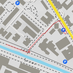 thumbnail for Via Giuseppe Tartini - Firenze