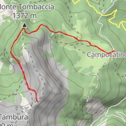 thumbnail for via normale Roccandagia - via normale Roccandagia