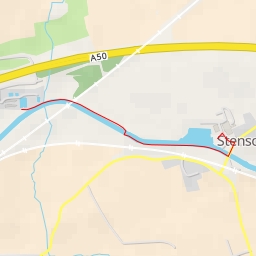 thumbnail for Findern STW - Crow Park Way - South Derbyshire