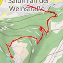 thumbnail for Via Geier - Geierweg - Via Geier - Geierweg