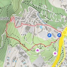 thumbnail for Carretera de les Aigües - Barcelona