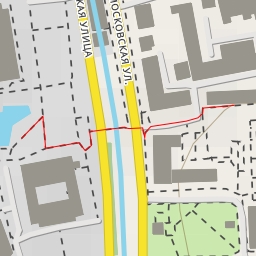 thumbnail for улица Васильева - город Ялта