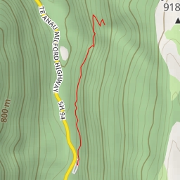 thumbnail for Routeburn Track - Routeburn Track - Fiordland Community