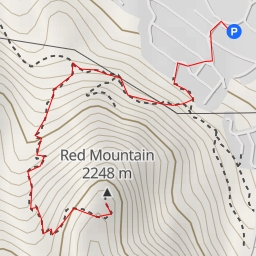 thumbnail for Red Mountain