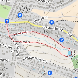 thumbnail for Reservat Autal - Auweg