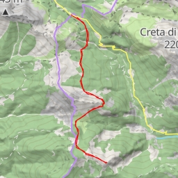 thumbnail for Monte Palon di Lius