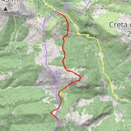 thumbnail for Alta Via Val d'Incarojo