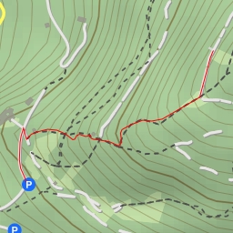 thumbnail for Paragleiter Startrampe