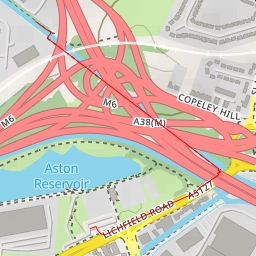 thumbnail for Witton Turnover Bridge - Witton Turnover Bridge - Birmingham