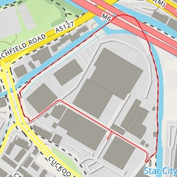 thumbnail for M6 - M6 - Birmingham