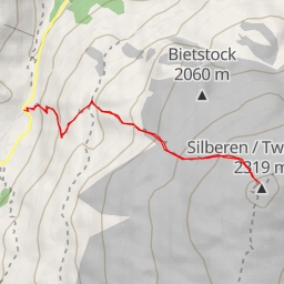 thumbnail for Silberen / Twärenen