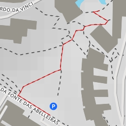 thumbnail for Campus de Vigo - As Lagoas, Marcosende - Camiño do Portal - Vigo