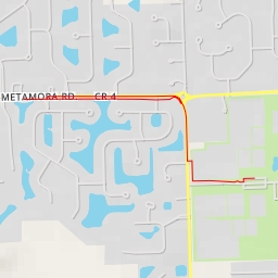 thumbnail for Sylvania-Metamora Road