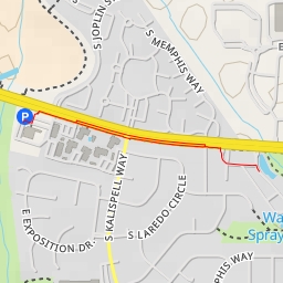 thumbnail for South Norfolk Way - Aurora