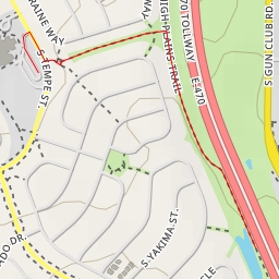 thumbnail for High Plains Trail - High Plains Trail - Aurora