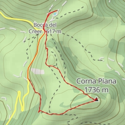 thumbnail for Corna Piana