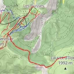 thumbnail for Colline des Mélèzes