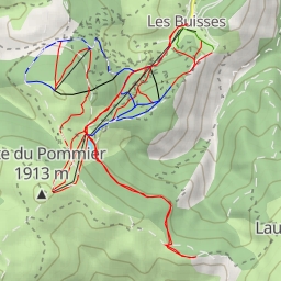 thumbnail for Crête de Gaïrra