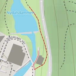 thumbnail for Nydalsdammen
